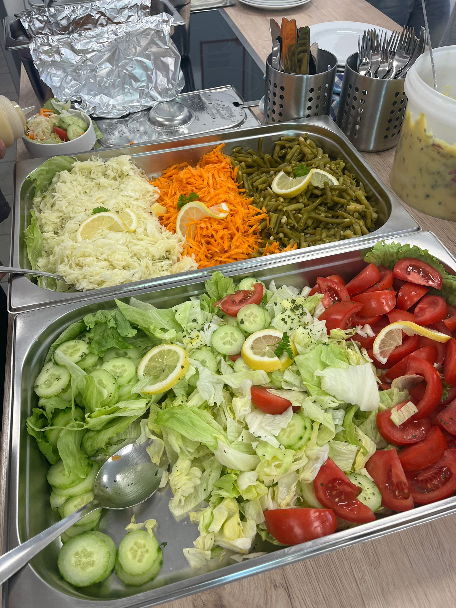 Catering-Johanniter